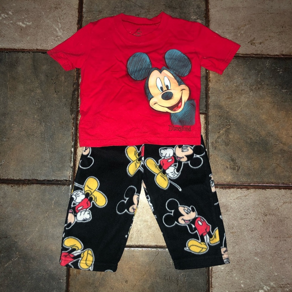 Mickey Set - 18 months